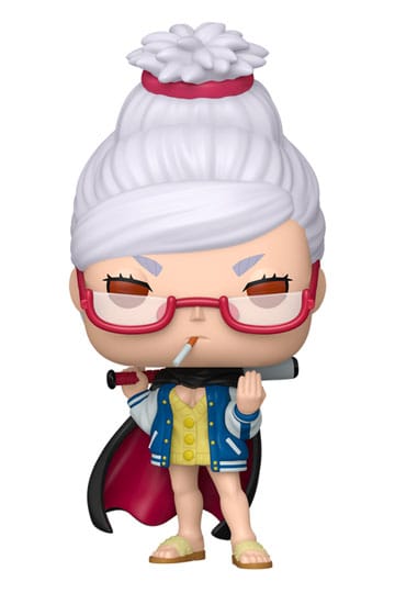 Dandadan POP! Vinyl-Animationsfigur Seiko 9 cm