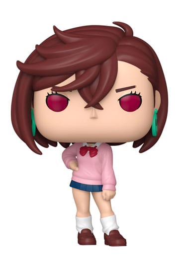 Dandan POP! Figurine d'animation en vinyle Momo Ayase 9 cm