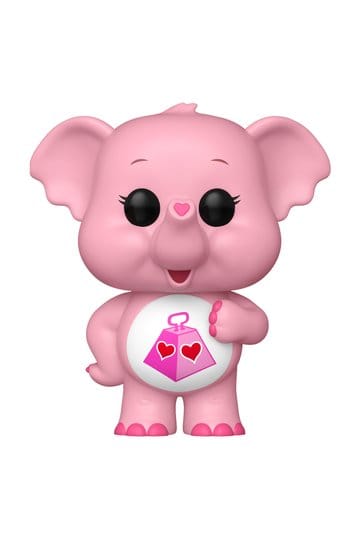 Die Glücksbärchis POP! Animations-Vinylfigur Lotsa Heart Elephant 9 cm