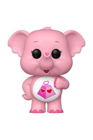 Die Glücksbärchis POP! Animations-Vinylfigur Lotsa Heart Elephant 9 cm