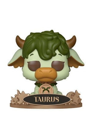 Zodiac POP! Zodiac Vinyl Figures Taurus 9 cm
