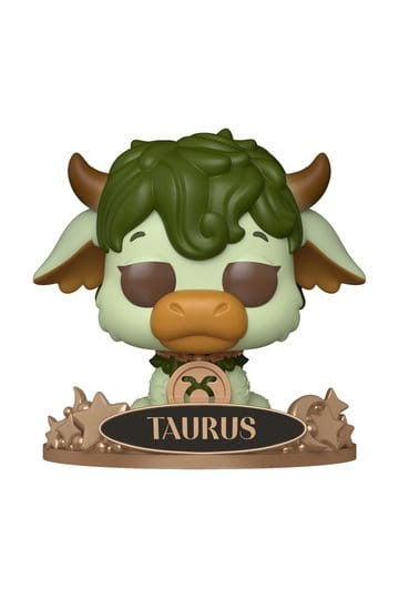 Sternzeichen POP! Sternzeichen Vinylfiguren Stier 9 cm