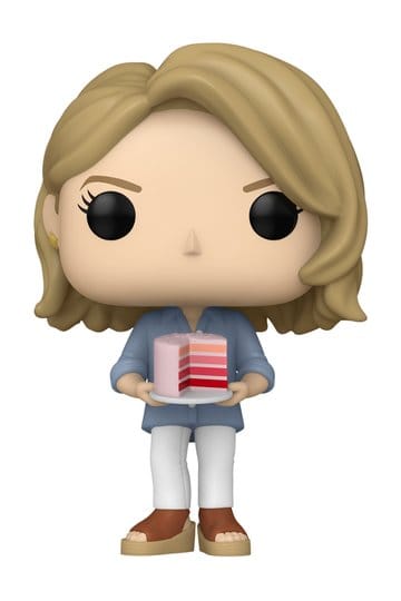 Martha Stewart POP! Ikoner Vinylfigur Martha Stewart (med kage) 9 cm