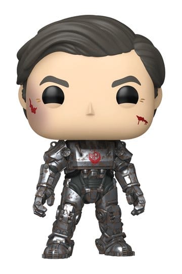 Fallout POP! Fjernsyn Vinyl Figur Hank 9 cm