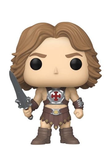 Maîtres de l'Univers (2026) POP! Films Figurine en vinyle He-Man 9 cm