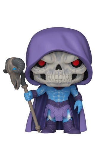 Meesters van het heelal (2026) POP! Films Vinylfiguur Skeletor 9 cm
