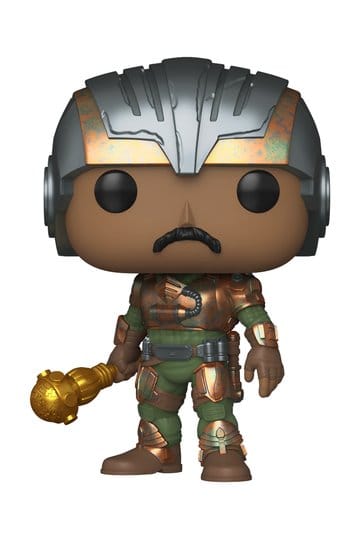 Meesters van het heelal (2026) POP! Movies Vinylfiguur Man-At-Arms 9 cm