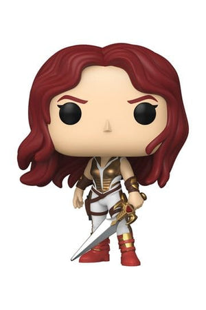 Maîtres de l'Univers (2026) POP! Films figurine en vinyle Teela 9 cm