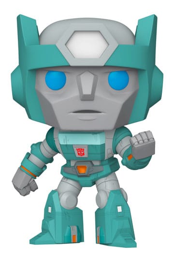 Trasformatori POP! Figura TV in vinile Kup 9 cm
