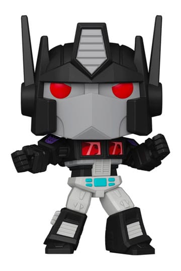 Transformers POP! TV-vinylfiguur Nemesis Prime 9 cm