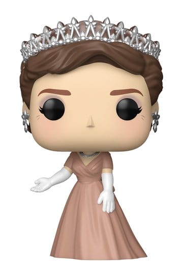 The Princess Diaries POP! Vinylfigur Queen Clarisse 9 cm