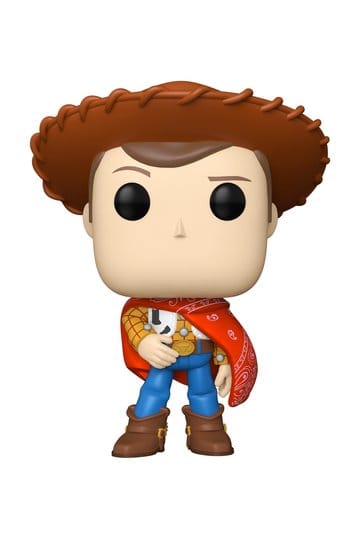 Priča o igračkama 5 POP! Disney vinilne figure Woody 9 cm