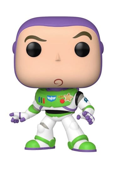 Priča o igračkama 5 POP! Disney vinilne figure Buzz Lightyear 9 cm
