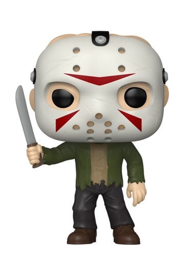 Jason Universe POP! Film Vinylfigur Jason 9 cm