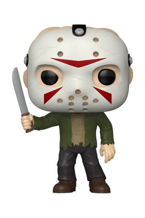 Jason Universe POP! Film Vinylfigur Jason 9 cm