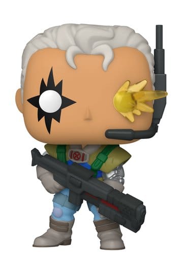X-Men '97 POP! Vinyl Figur Kabel (X-Corp) 9 cm
