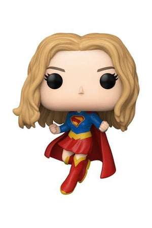 Superchica (2026) ¡POP! Figura Vinilo Supergirl 9 cm