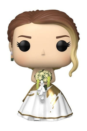 Gossip Girl POP! Fjernsyn Vinylfigur Serena Van Der Woodsen (Bryllup) 9 cm