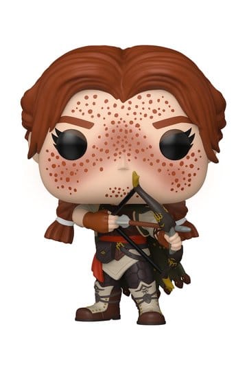 Dragon Age: The Veilguard POP! Spiele Vinylfigur Lace Harding 9 cm 9 cm