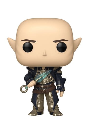Dragon Age: The Veilguard POP! Games Vinylfigur Solas 9 cm
