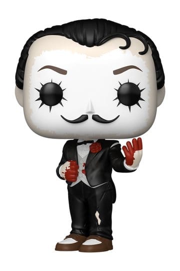 ¡Bioshock POP! Games Vinilo Figura Sander Cohen 9 cm
