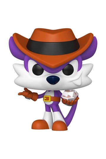 Sonic - The Hedgehog POP! Filmovi Vinyl figure Fang the Hunter 9 cm
