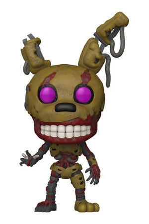 Cinq nuits chez Freddy's POP! Games Figurine en Vinyle Burntrap 9 cm
