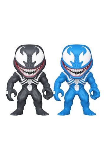 Marvel Rivals POP! Spil Vinylfigurer Venom with Chase 9 cm sortiment (6)