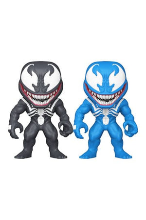 Marvel Rivals POP! Spil Vinylfigurer Venom with Chase 9 cm sortiment (6)
