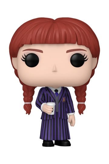 Srijeda POP! TV vinilna figura Agnes Demille 9 cm