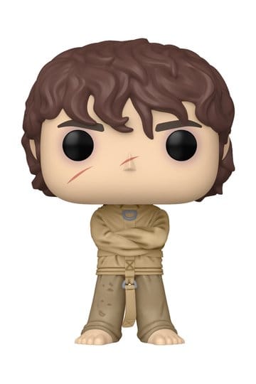 Wednesday POP! TV Vinyl Figure Tyler Galpin 9 cm