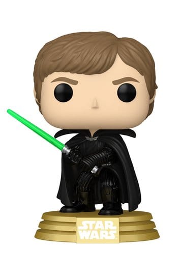 Star Wars Legends POP! Vinilna figura Luke(GW) 9 cm