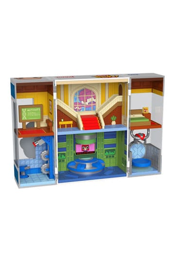 X-Men Bitty POP! Boxes Vinyl Figure Xavier's School