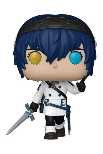 Metafor: ReFantazio POP! Spil Vinyl Figur Protagonist 9 cm