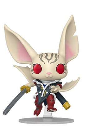 Metafor: ReFantazio POP! Spil Vinyl Figur Heismay 9 cm