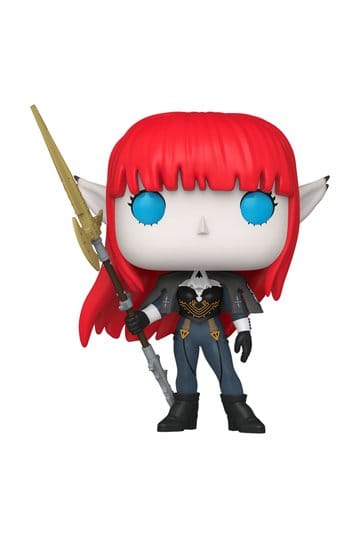 Metafor: ReFantazio POP! Spill Vinylfigur Hulkenberg 9 cm