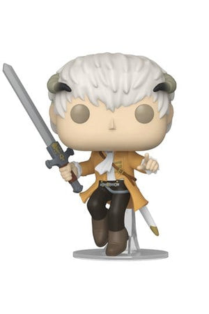 Metafor: ReFantazio POP! Spil Vinyl Figur Strohl 9 cm
