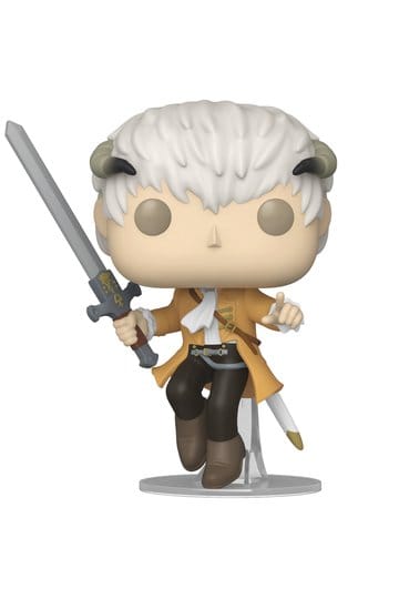 Metafor: ReFantazio POP! Spil Vinyl Figur Strohl 9 cm