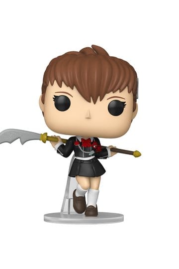 Persona 3 POP! Games Vinylfigur Weibliche Protagonistin (Kotone) 9 cm