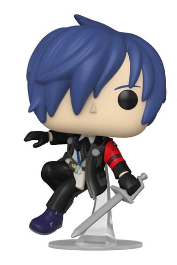 Persona 3 POP! Games Vinylfigur männlicher Protagonist (Makoto) 9 cm