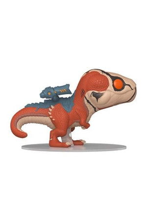 Turok POP! Games Figurine en vinyle Lusovenator blindé 9 cm