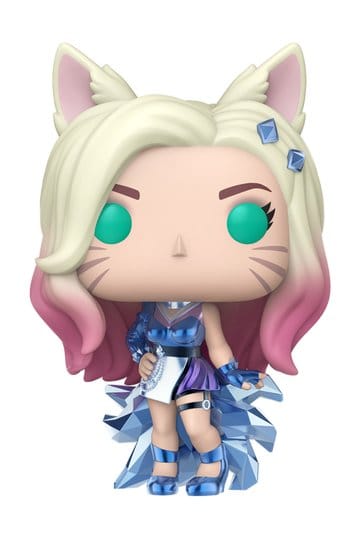 League of Legends POP! Spil Vinyl Figur K/DA Ahri 9 cm