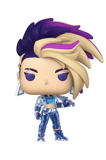 League of Legends POP! Games Vinyl Figure K/DA Akali 9 cm