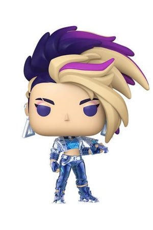 League of Legends POP! Games Vinyl Figure K/DA Akali 9 cm