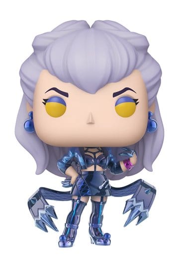 Ligue des Légendes POP! Games Figurine en vinyle K/DA Evelynn 9 cm