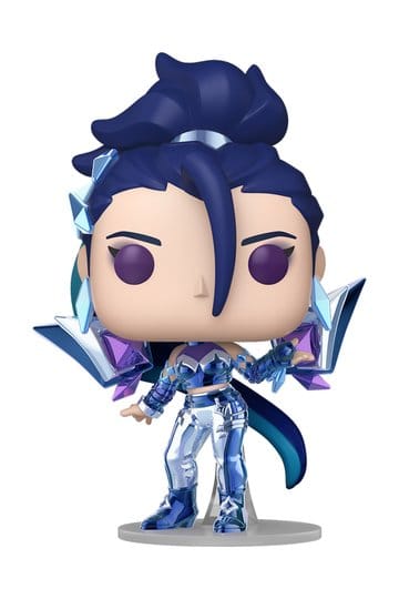 League of Legends POP! Games Vinyl Figure  K/DA Kai'Sa 9 cm
