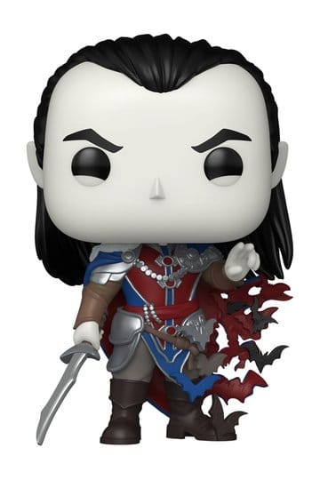¡Dragones y Mazmorras POP! Figura Vinilo Strahd (Shapechanger) 9 cm