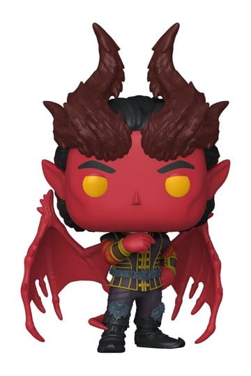 Baldur's Gate POP! Spil Vinyl Figur Raphael 9 cm