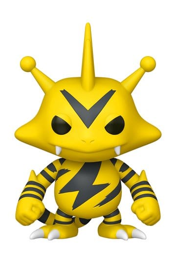 Pokémon POP! Spil Vinyl Figur Electabuzz 9 cm