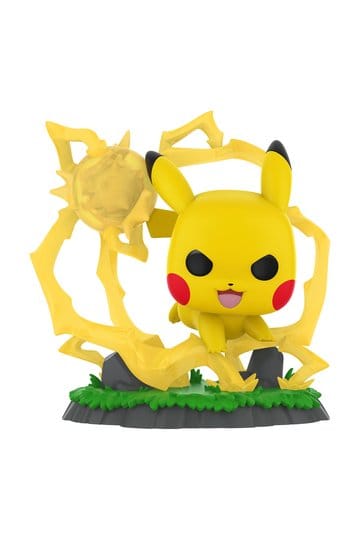 Pokémon POP! Premium Vinyl Figur Pikachu 9 cm